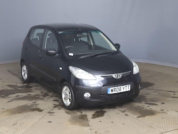 Used Hyundai i10 2008 for sale - 77425339: Photo