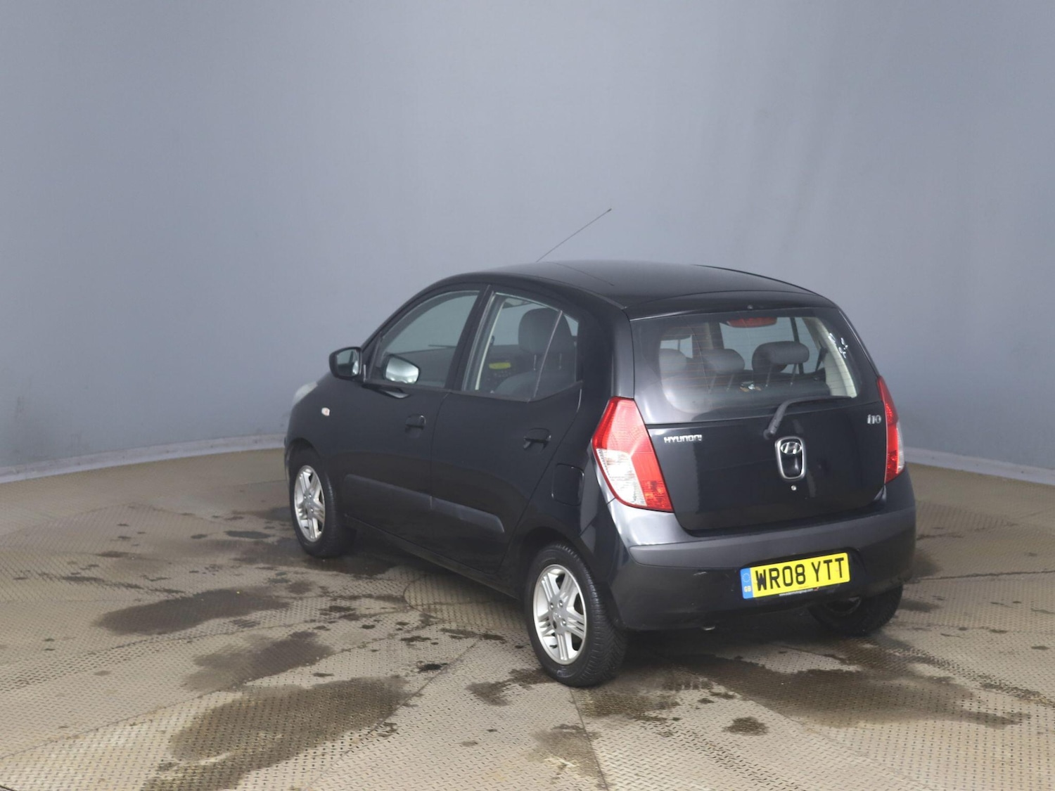 Used Hyundai i10 2008 for sale - 77425339: Photo 2