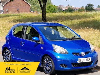 Used Toyota AYGO 2010 for sale - 79076130: Photo