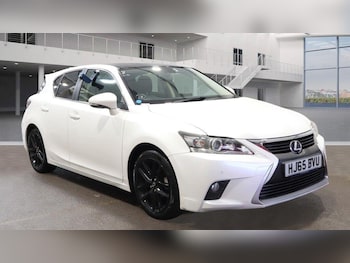 Used Lexus CT 2016 for sale - 77559763: Photo