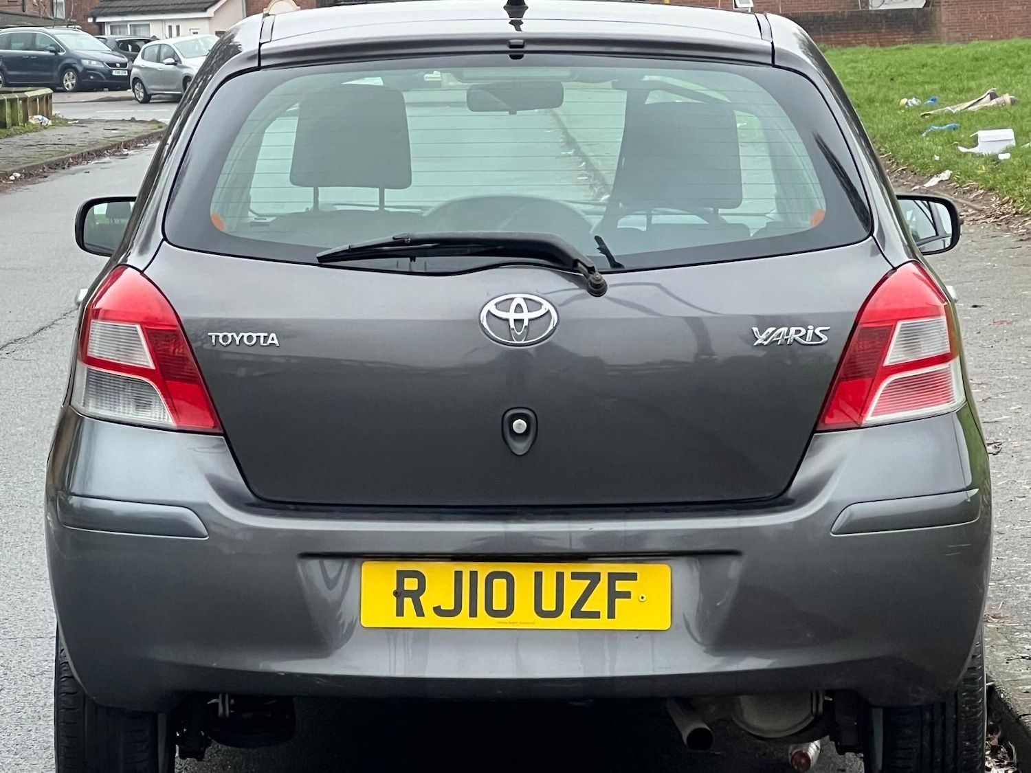 Used Toyota Yaris 2010 for sale - 77202874: Photo 10