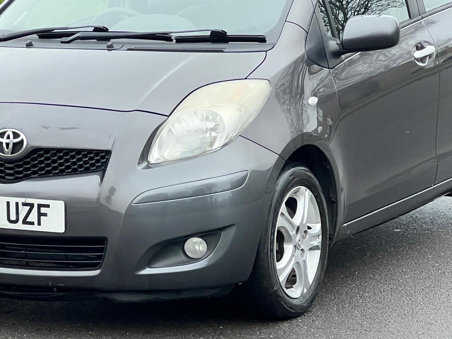 Used Toyota Yaris 2010 for sale - 77202874: Photo 34