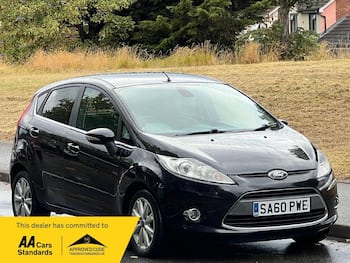 Used Ford Fiesta 2010 for sale - 79669703: Photo