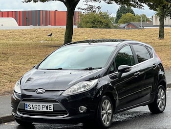 Used Ford Fiesta 2010 for sale - 79669703: Photo