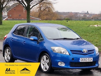Used Toyota Auris 2010 for sale - 77291683: Photo