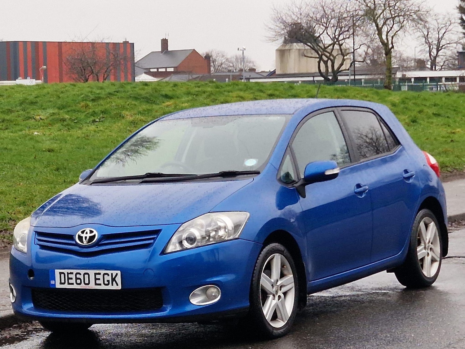 Used Toyota Auris 2010 for sale - 77291683: Photo 2