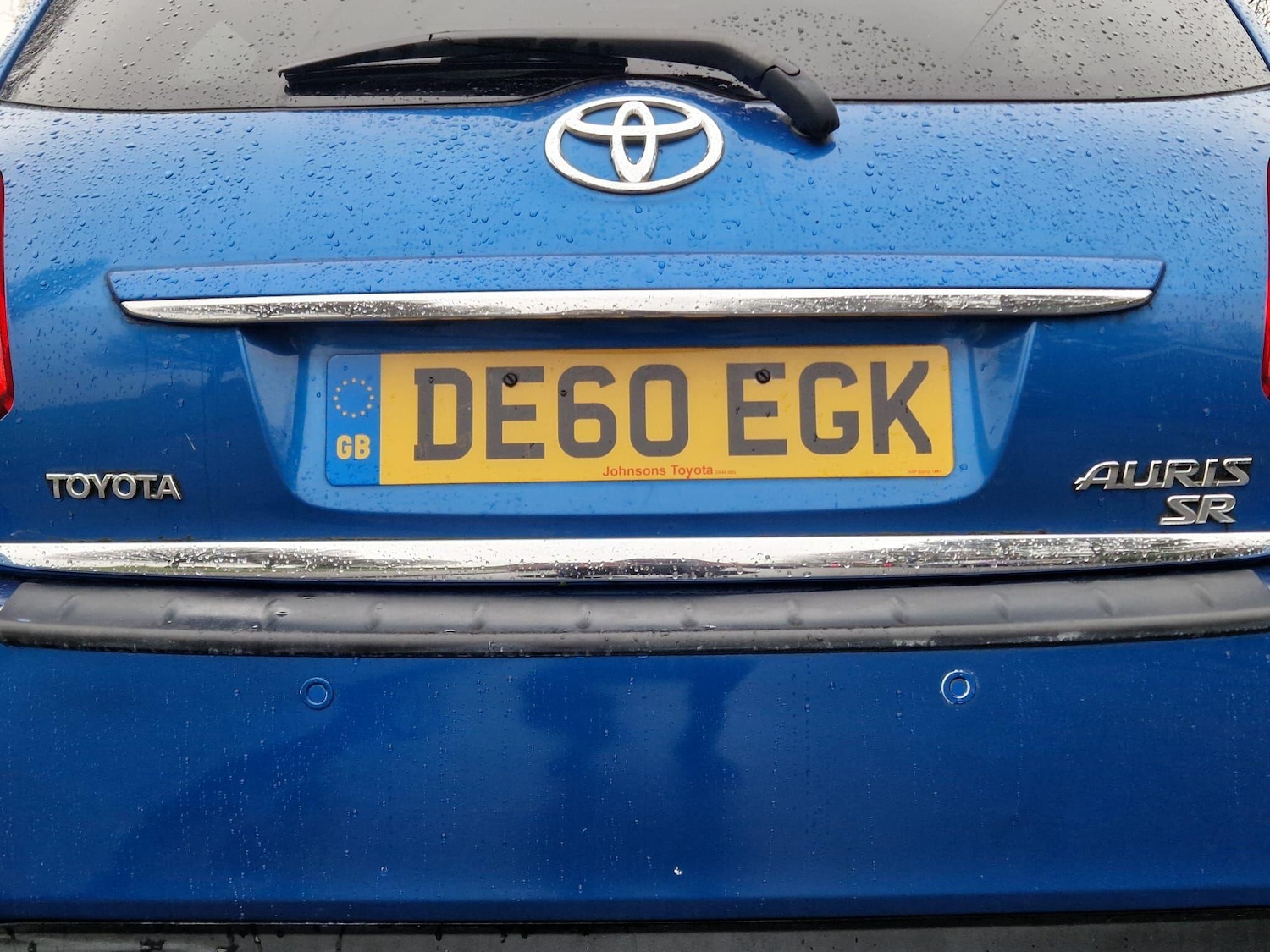 Used Toyota Auris 2010 for sale - 77291683: Photo 36