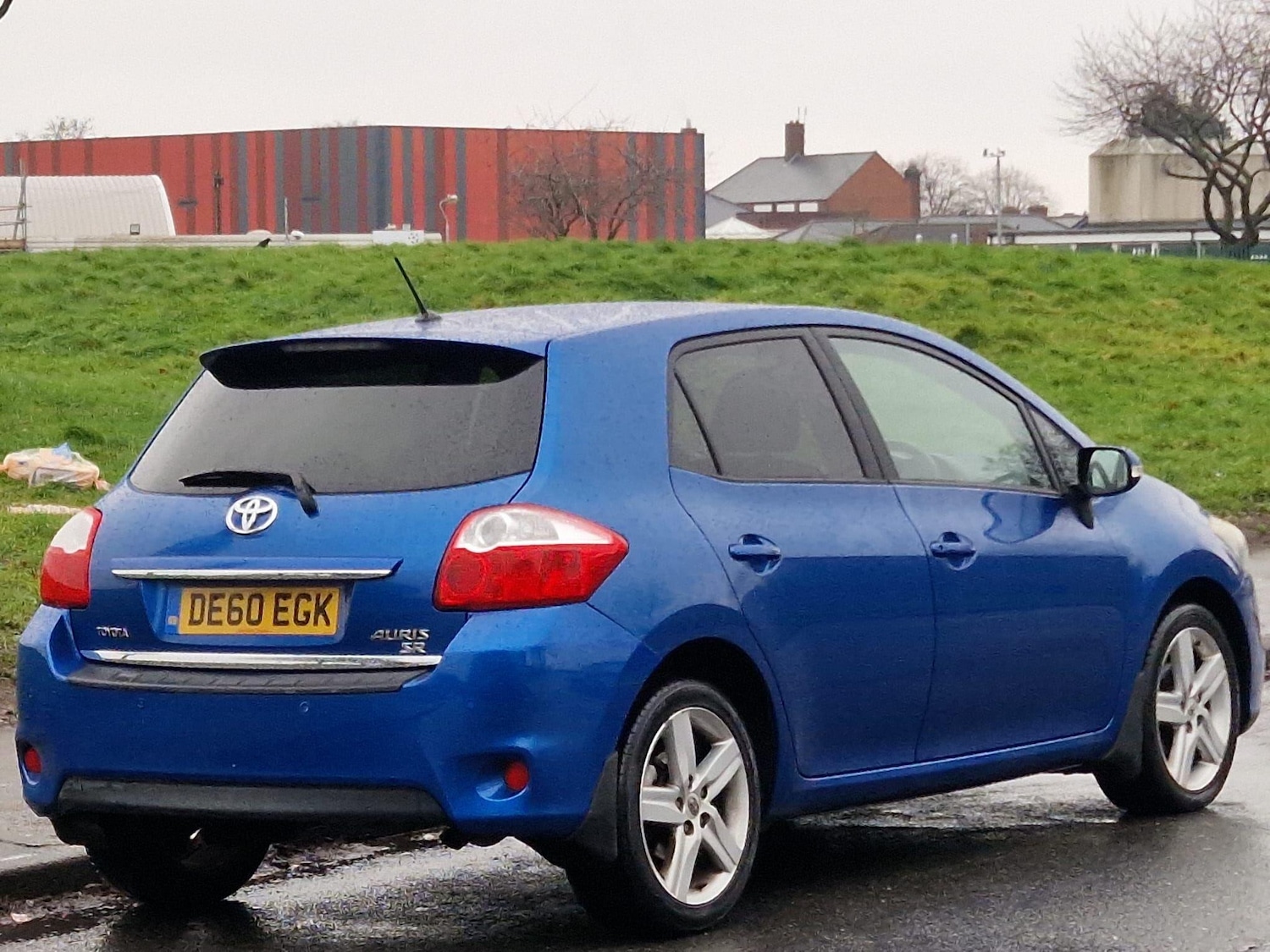 Used Toyota Auris 2010 for sale - 77291683: Photo 7