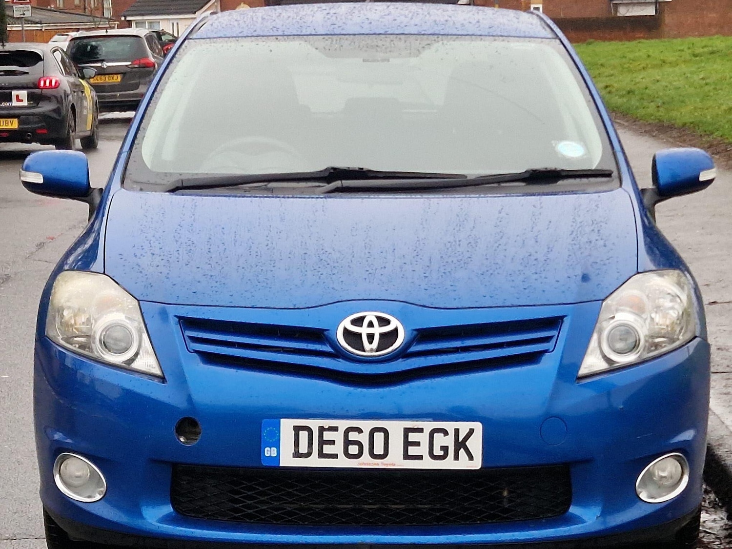 Used Toyota Auris 2010 for sale - 77291683: Photo 9