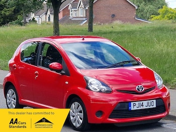 Used Toyota AYGO 2014 for sale - 78891231: Photo