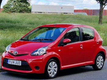 Used Toyota AYGO 2014 for sale - 78891231: Photo