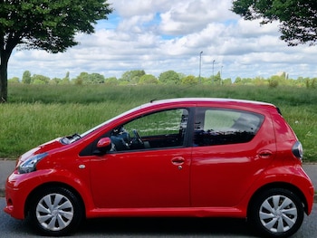 Used Toyota AYGO 2014 for sale - 78891231: Photo