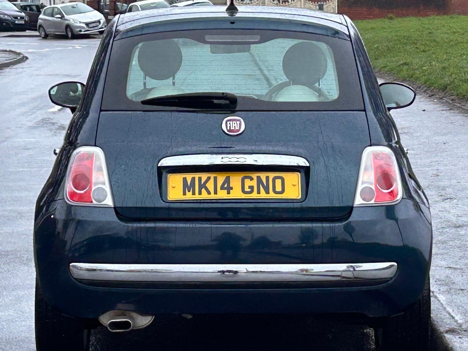 Used Fiat 500 2014 for sale - 77633215: Photo 11