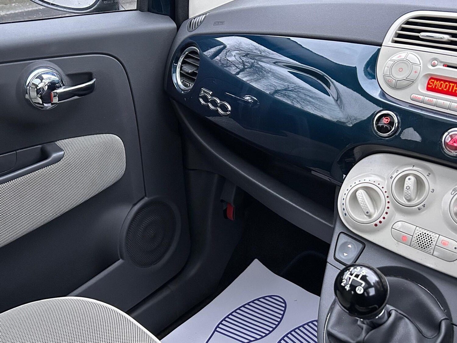 Used Fiat 500 2014 for sale - 77633215: Photo 35