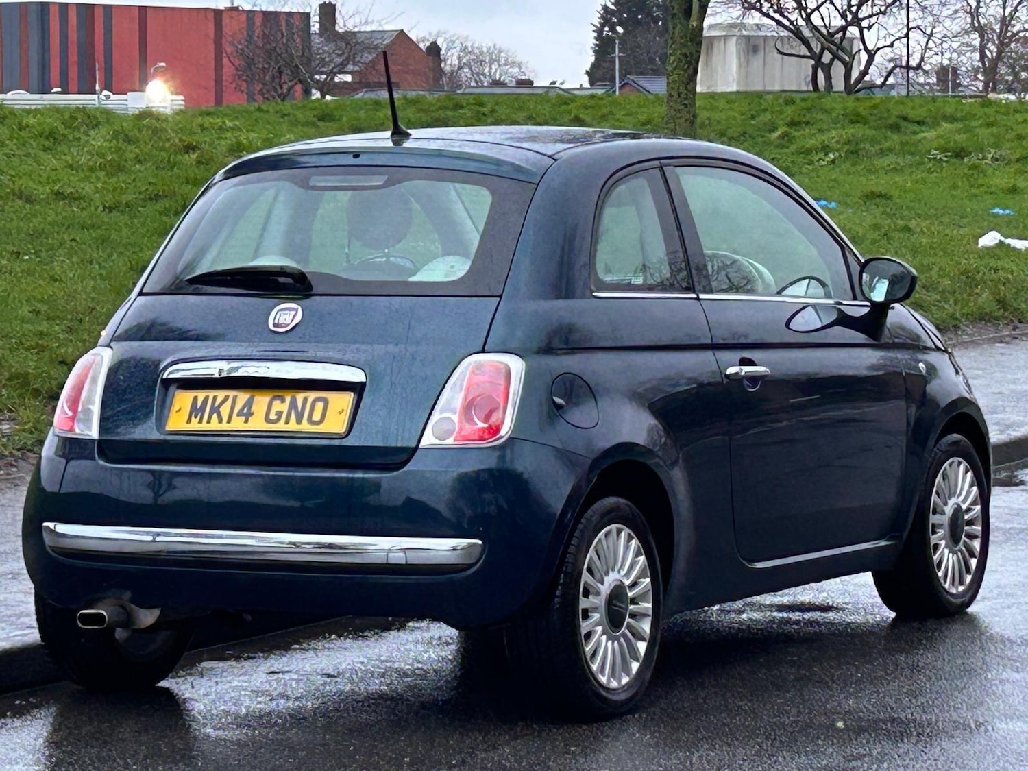 Used Fiat 500 2014 for sale - 77633215: Photo 7