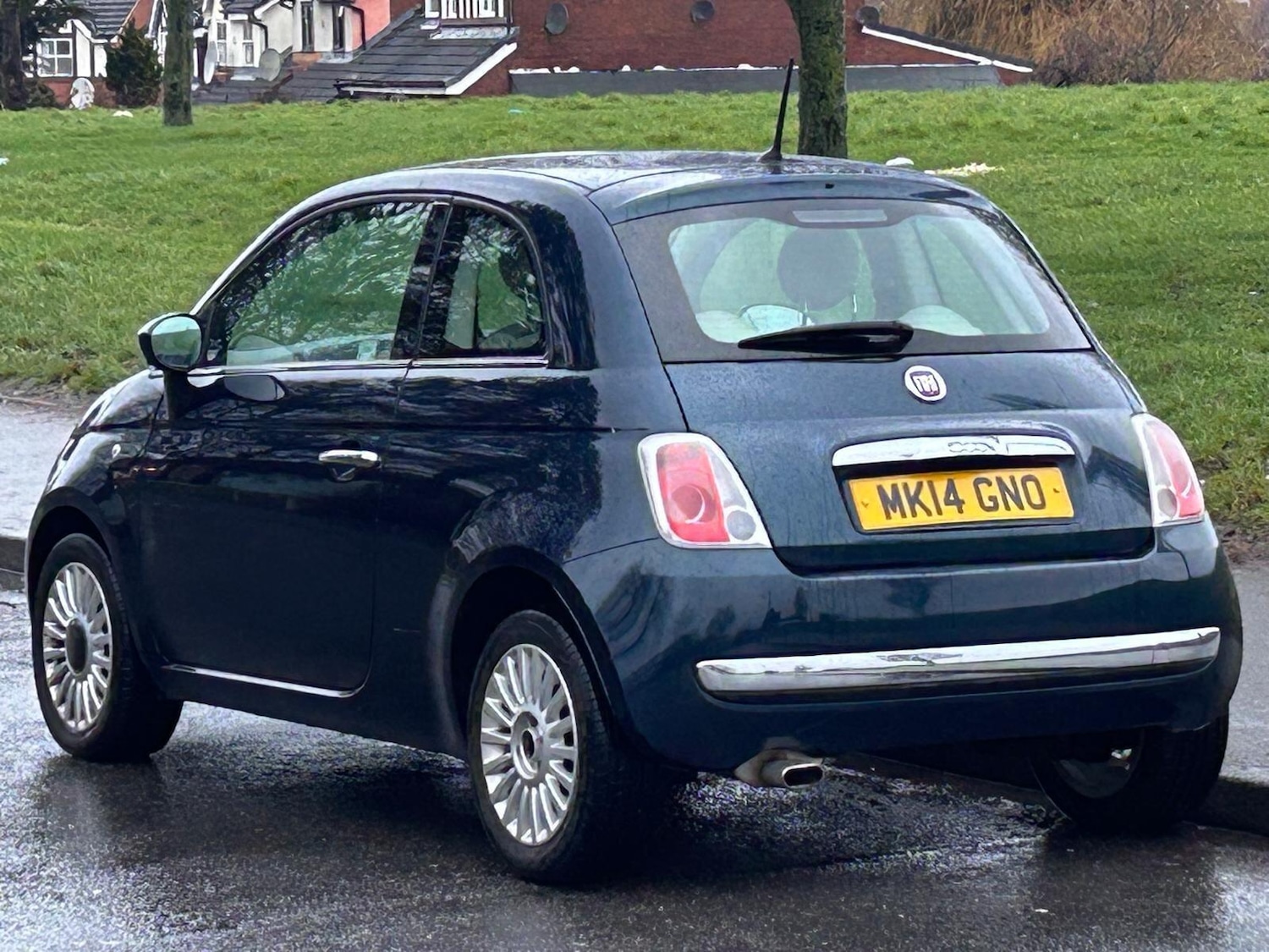 Used Fiat 500 2014 for sale - 77633215: Photo 8