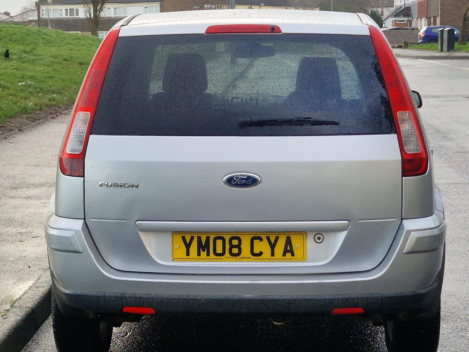 Used Ford Fusion 2008 for sale - 77626113: Photo 11