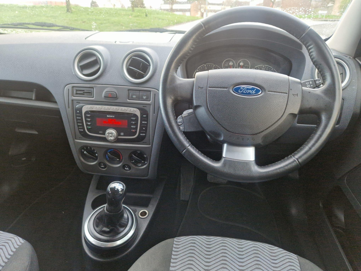 Used Ford Fusion 2008 for sale - 77626113: Photo 18