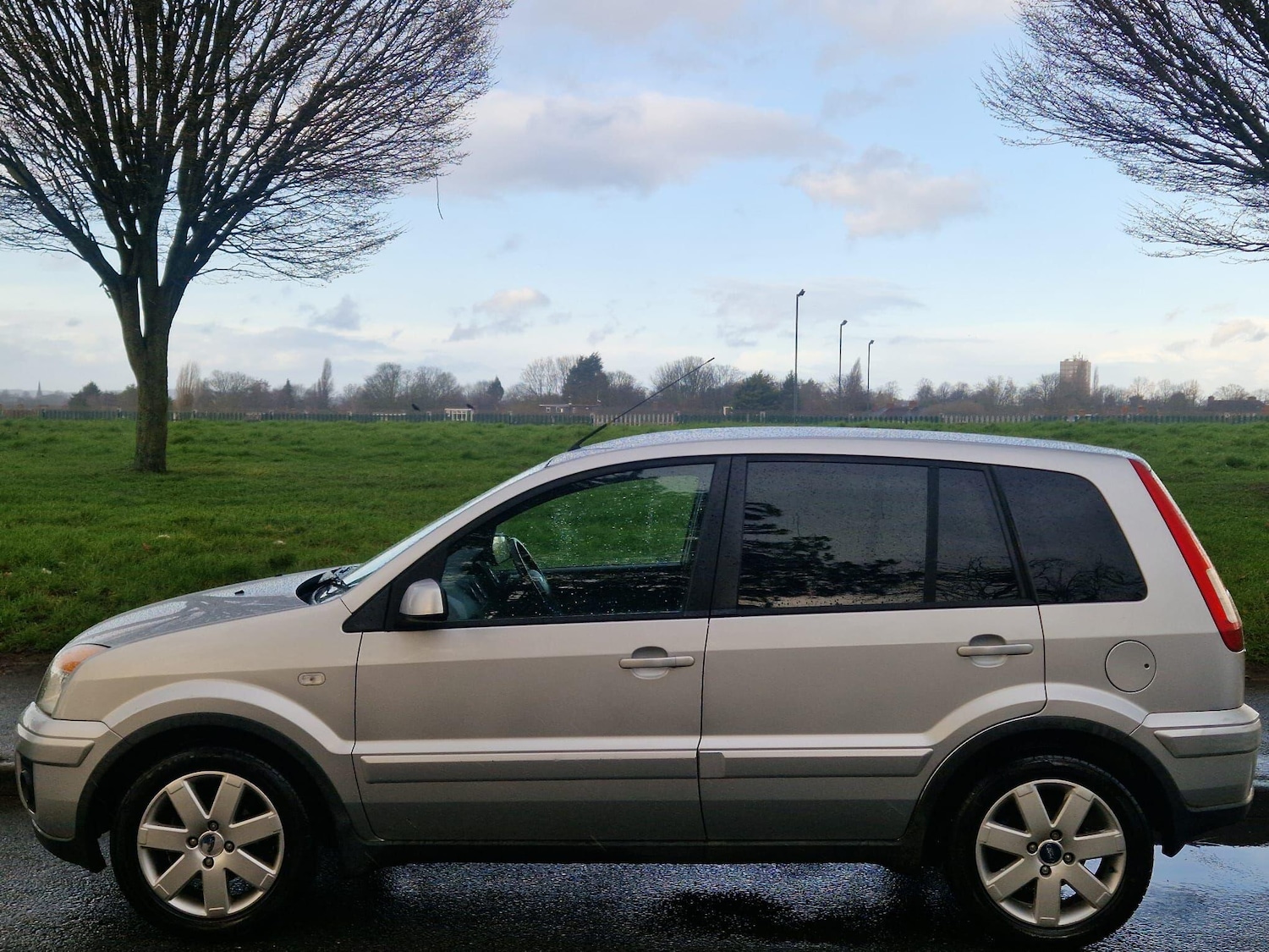 Used Ford Fusion 2008 for sale - 77626113: Photo 4