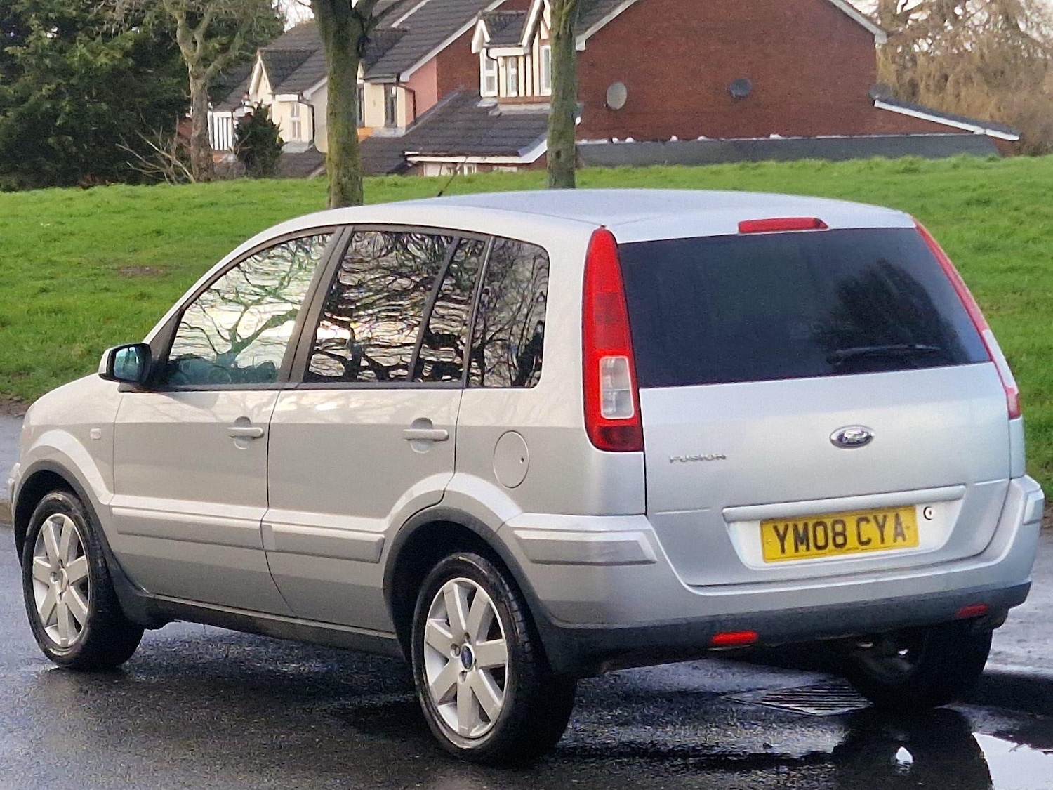 Used Ford Fusion 2008 for sale - 77626113: Photo 8