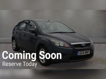 Used Ford Focus 2010 for sale - 77852713: Photo