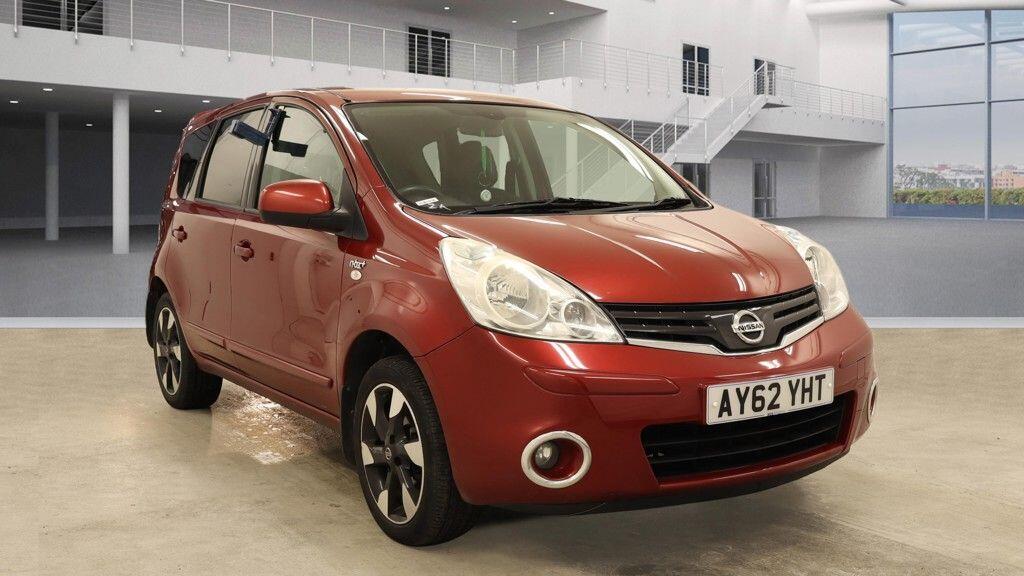 Used Nissan Note 2012 for sale - 77695643: Photo 1