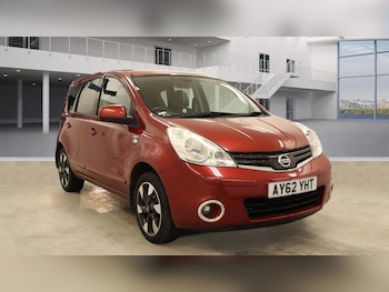 Nissan Note feature image