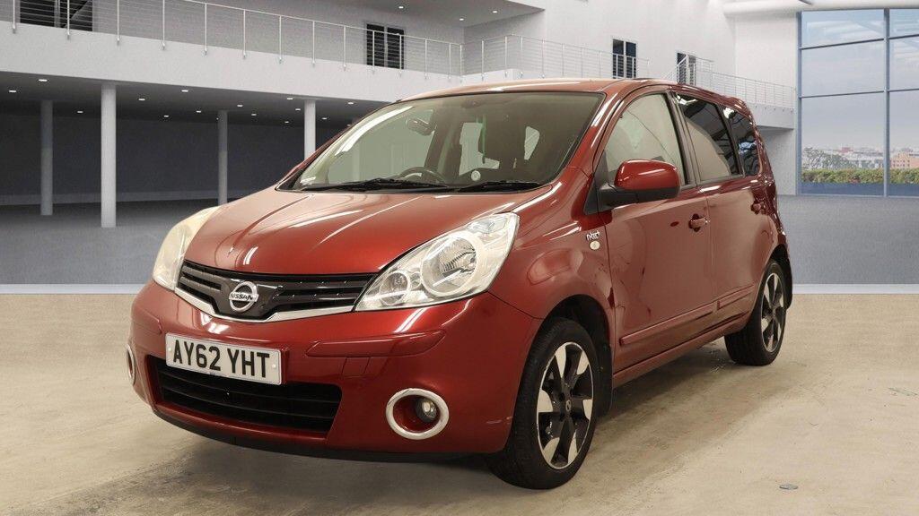 Used Nissan Note 2012 for sale - 77695643: Photo 2