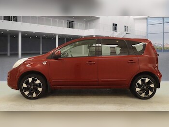 Used Nissan Note 2012 for sale - 77695643: Photo