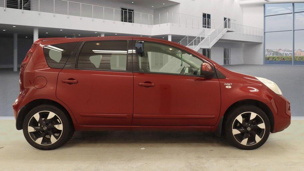 Used Nissan Note 2012 for sale - 77695643: Photo 5