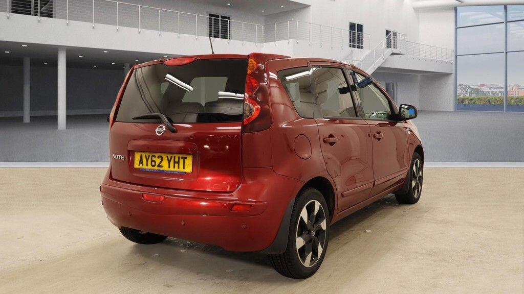 Used Nissan Note 2012 for sale - 77695643: Photo 7