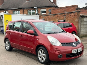Used Nissan Note 2008 for sale - 79248110: Photo