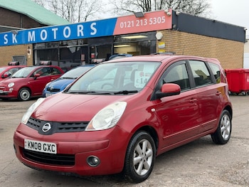 Used Nissan Note 2008 for sale - 79248110: Photo