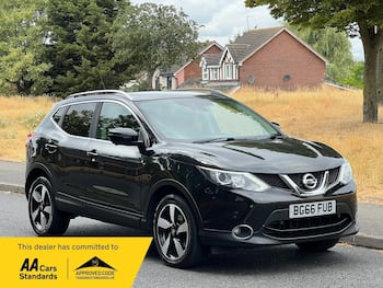Used Nissan Qashqai 2016 for sale - 79374015: Photo