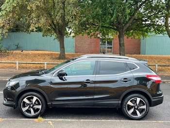 Used Nissan Qashqai 2016 for sale - 79374015: Photo