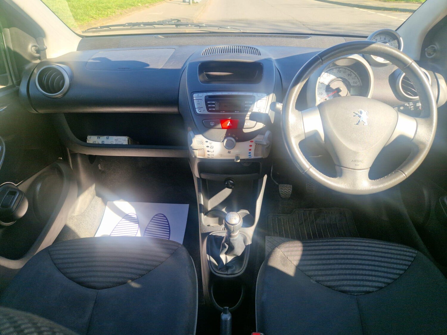 Used Peugeot 107 2012 for sale - 78215740: Photo 12