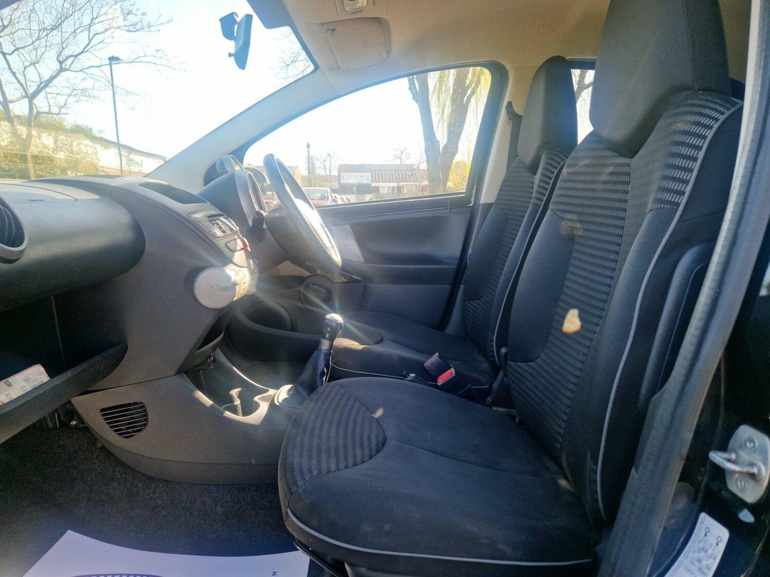 Used Peugeot 107 2012 for sale - 78215740: Photo 14