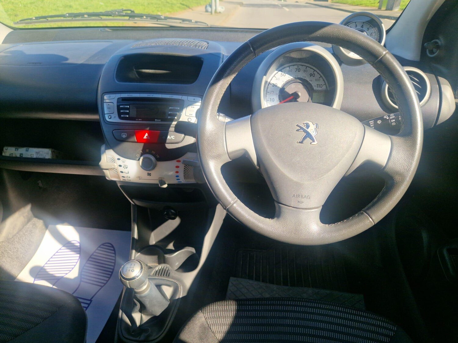 Used Peugeot 107 2012 for sale - 78215740: Photo 18