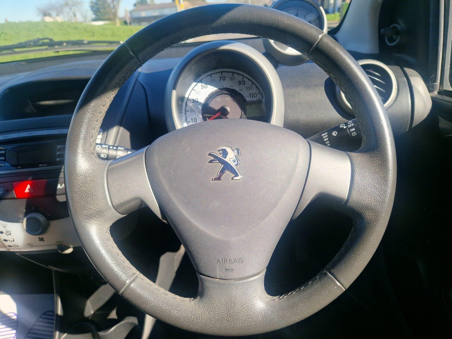 Used Peugeot 107 2012 for sale - 78215740: Photo 19