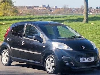 Peugeot 107 feature image