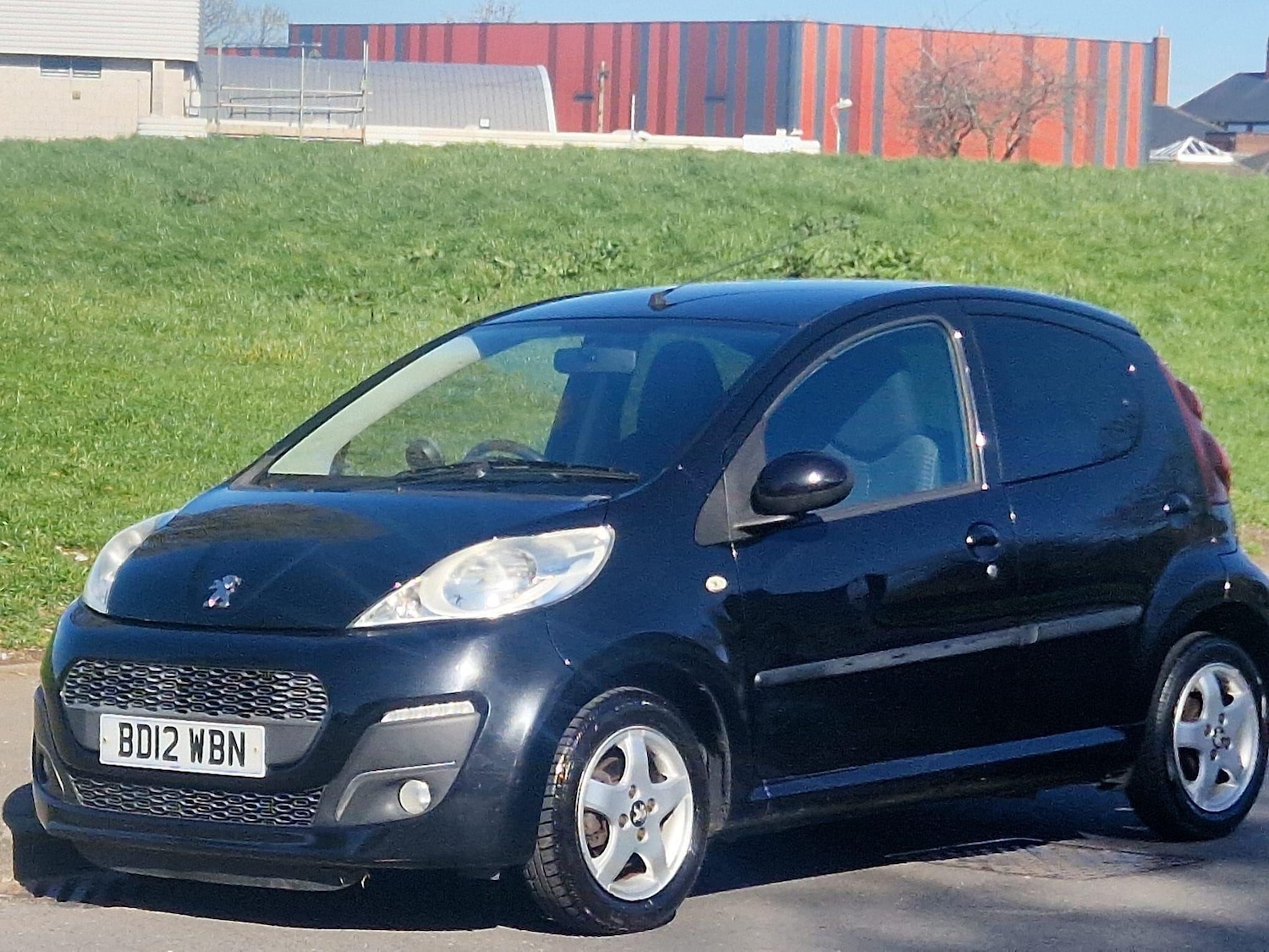 Used Peugeot 107 2012 for sale - 78215740: Photo 2