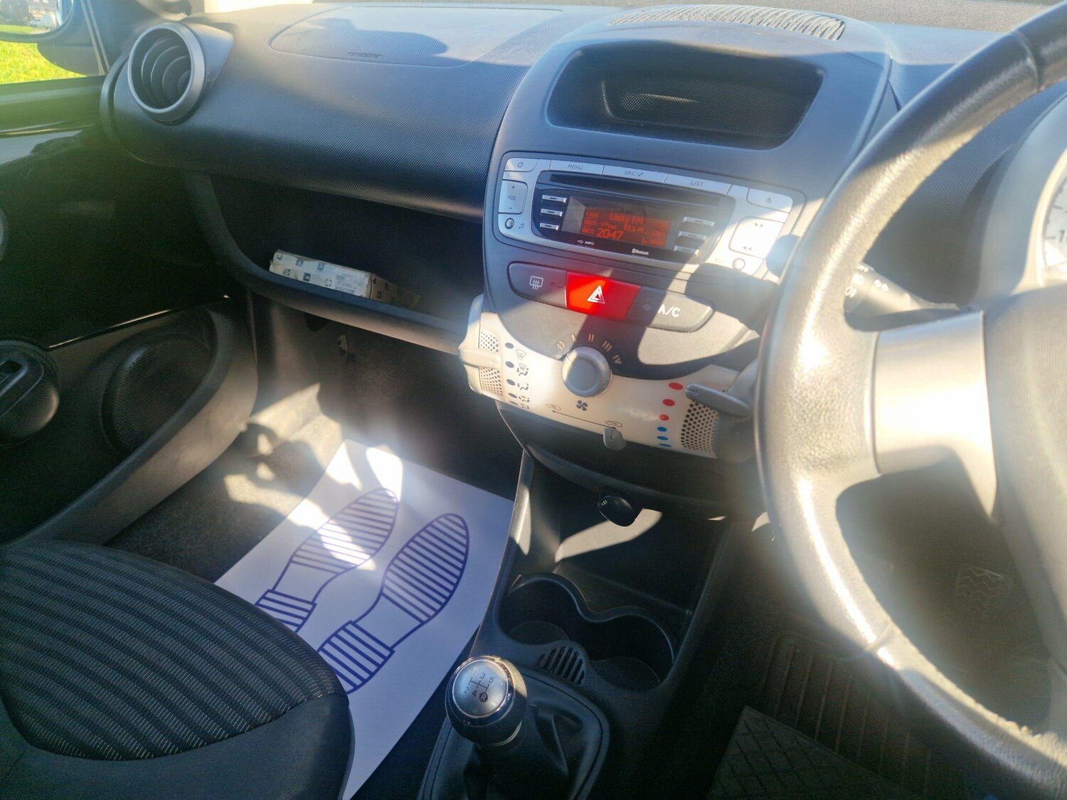 Used Peugeot 107 2012 for sale - 78215740: Photo 22