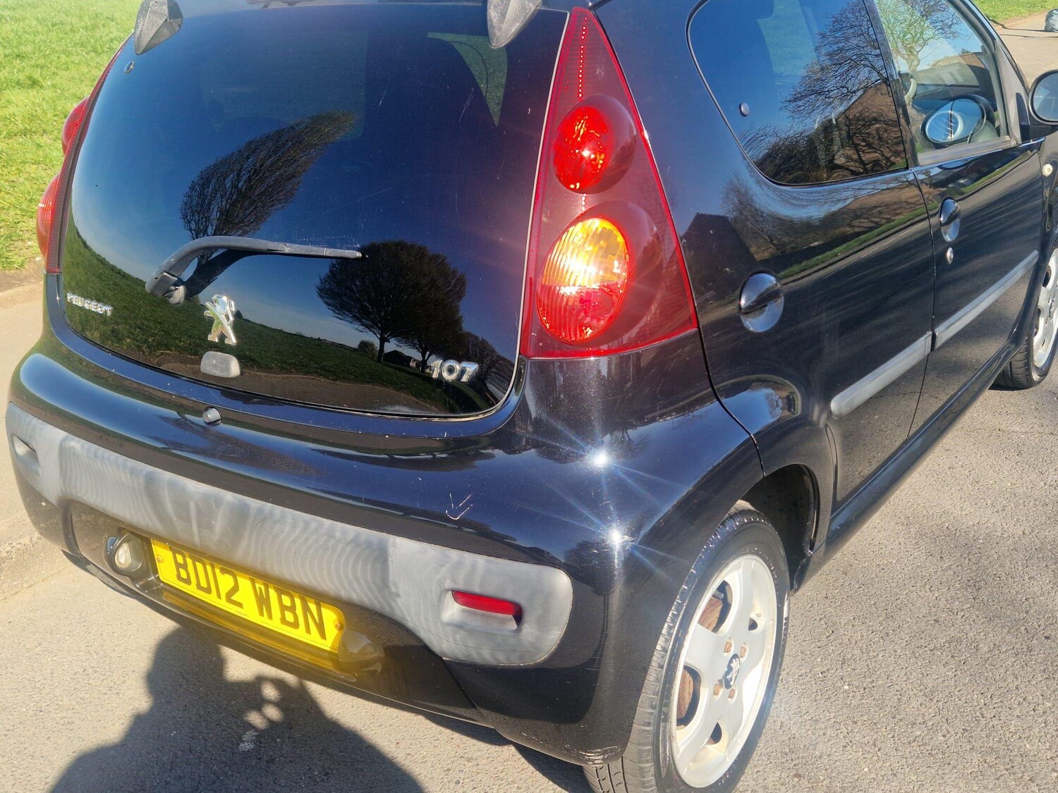 Used Peugeot 107 2012 for sale - 78215740: Photo 32