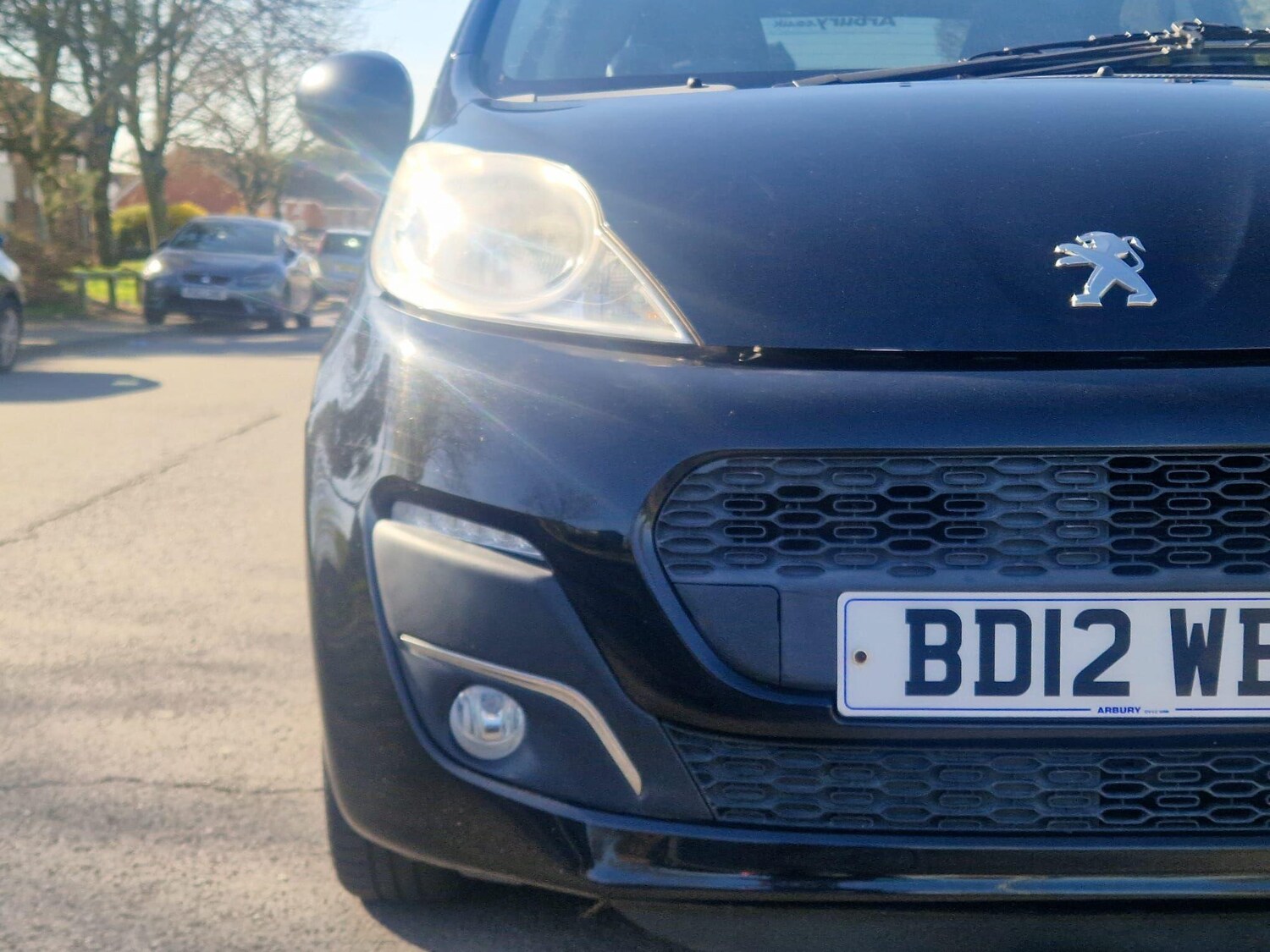 Used Peugeot 107 2012 for sale - 78215740: Photo 33
