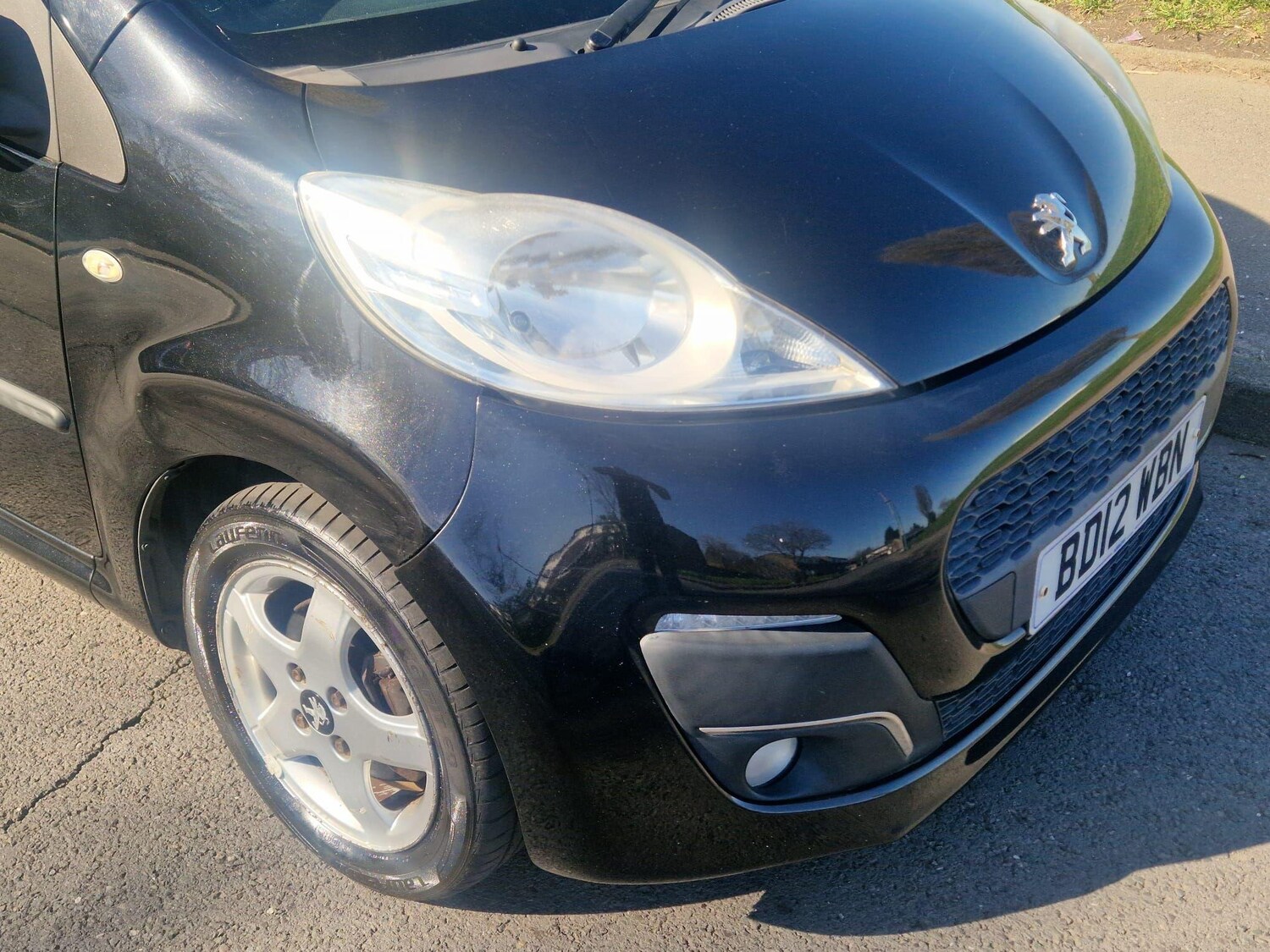 Used Peugeot 107 2012 for sale - 78215740: Photo 34