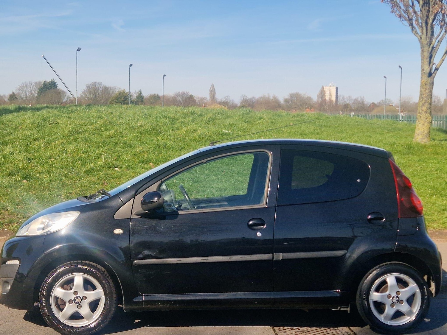 Used Peugeot 107 2012 for sale - 78215740: Photo 4