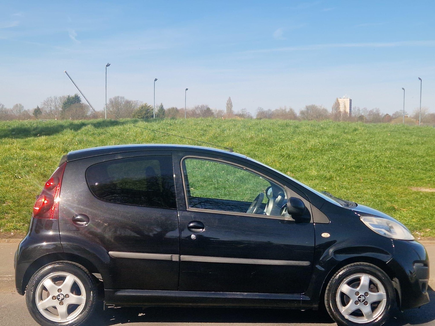 Used Peugeot 107 2012 for sale - 78215740: Photo 5