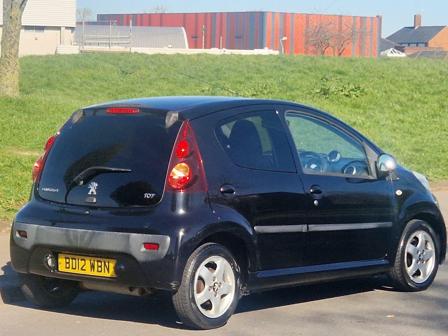 Used Peugeot 107 2012 for sale - 78215740: Photo 6