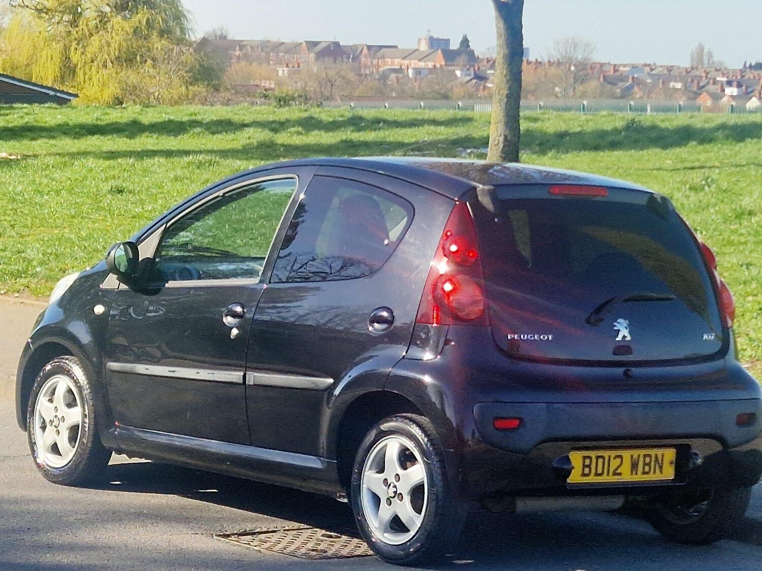 Used Peugeot 107 2012 for sale - 78215740: Photo 7