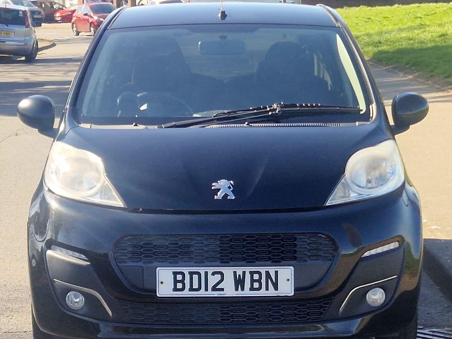 Used Peugeot 107 2012 for sale - 78215740: Photo 8